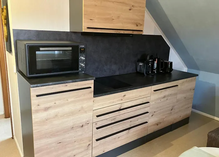Grosse Ferienwohnung Mit Kueche In Der Naehe Von Hamburg